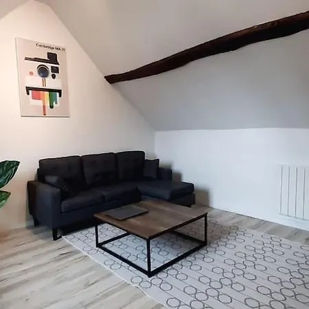 Le Jouvenet Au Calme Apartment Rouen